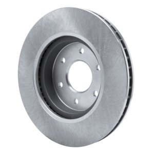 Nissan NP300 Frontier Brake Rotor (1) - Front - R1 Concepts - Plain - `16-`22